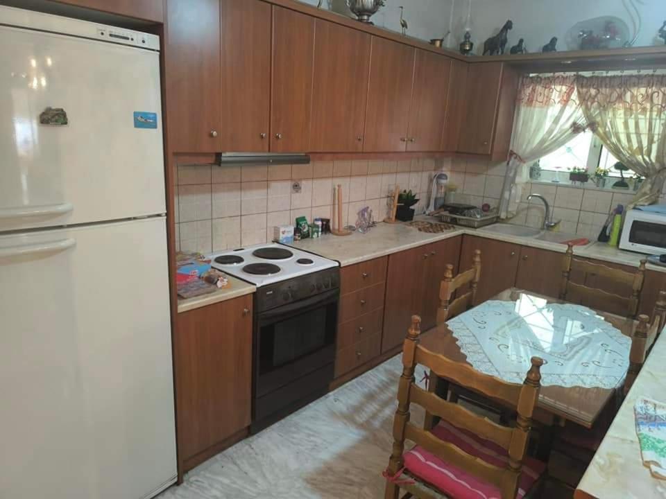 Trident Apartments Nauplion Exterior foto